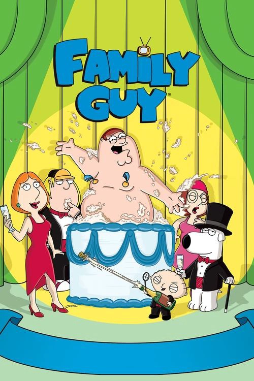 Family Guy S5