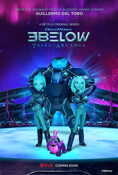 3Below: Tales of Arcadia Part 1