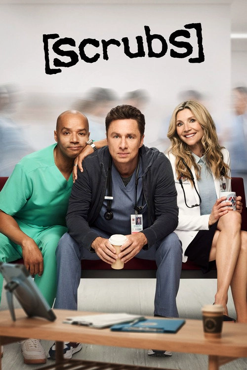 Scrubs Musim ke 2