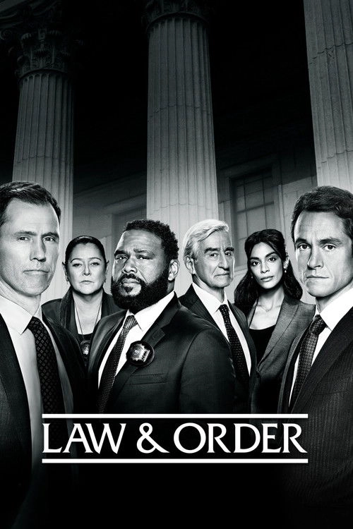 Law & Order S21