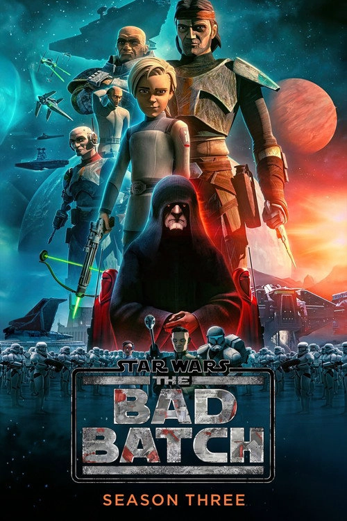 Star Wars: The Bad Batch S3