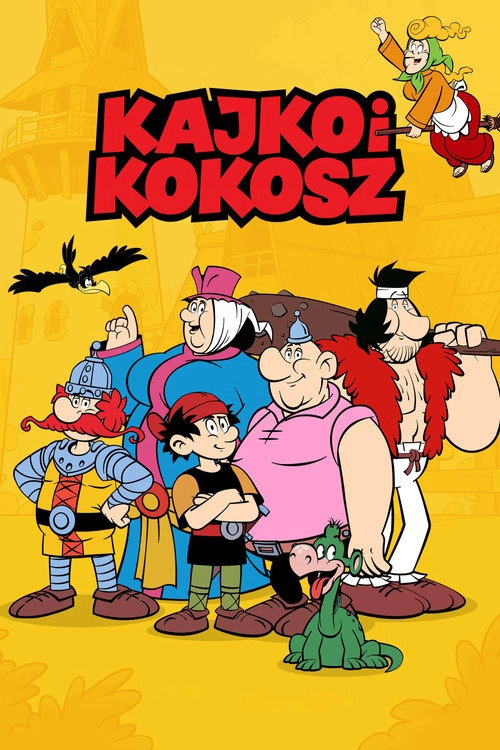 Kayko and Kokosh S2