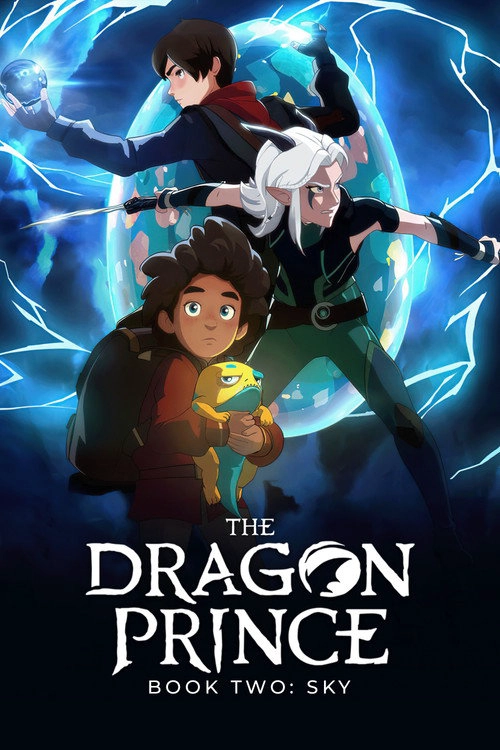 The Dragon Prince Musim ke 2