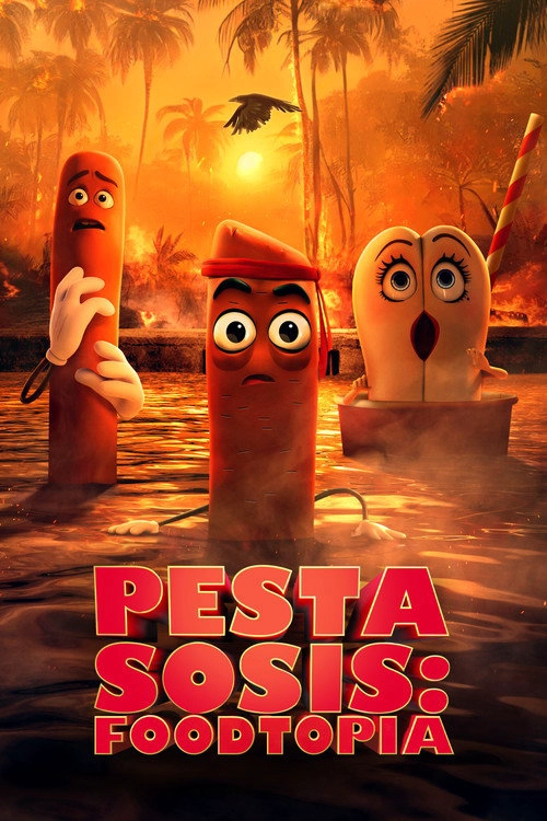 Sausage Party: Foodtopia S1