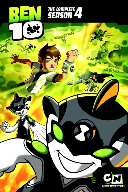 Ben 10 S4
