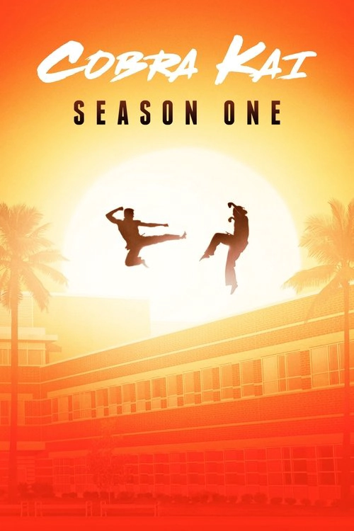 Cobra Kai S1