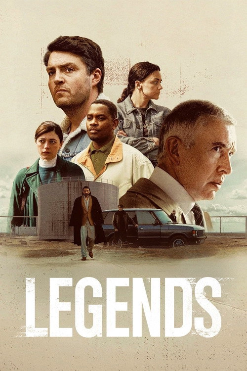 Legends Miniseries