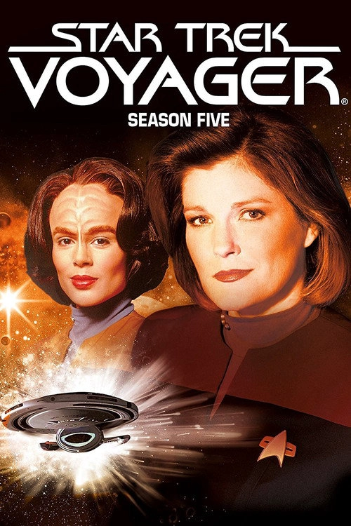 Star Trek: Voyager Musim ke 5