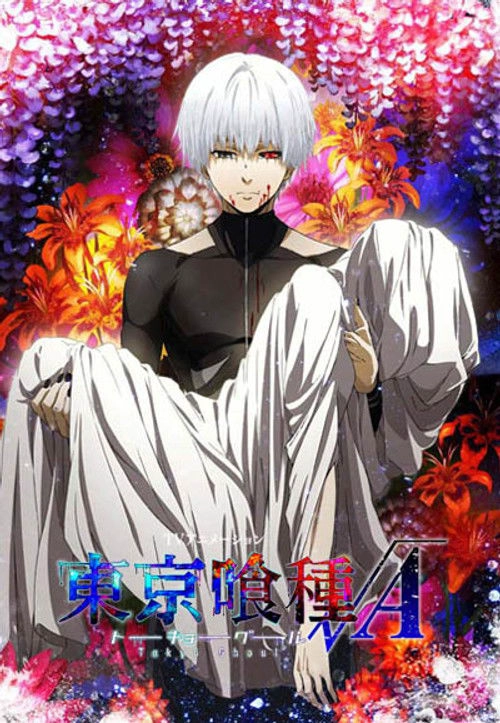 Tokyo Ghoul Tokyo Ghoul √A