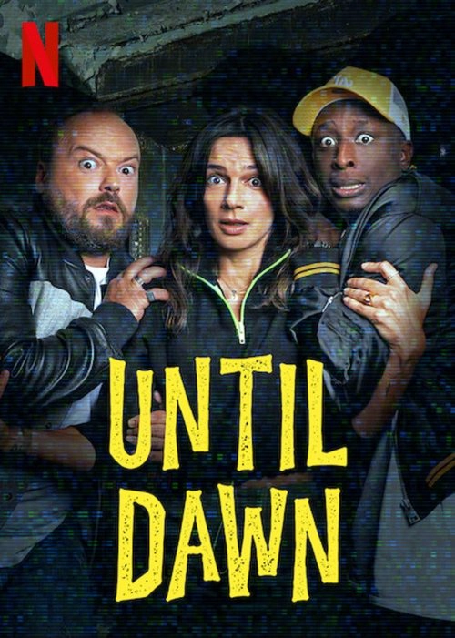 Until Dawn S1