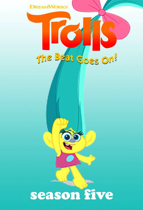 Trolls: The Beat Goes On! Musim ke 5