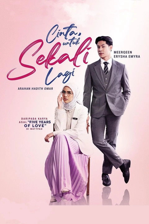 Cinta Untuk Sekali Lagi Musim ke 1
