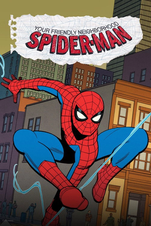 Your Friendly Neighborhood Spider-Man S1