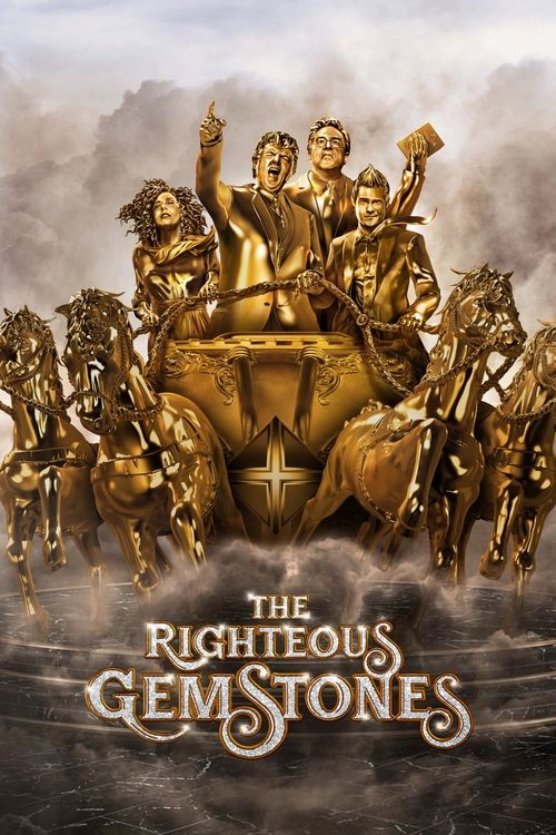 The Righteous Gemstones S3