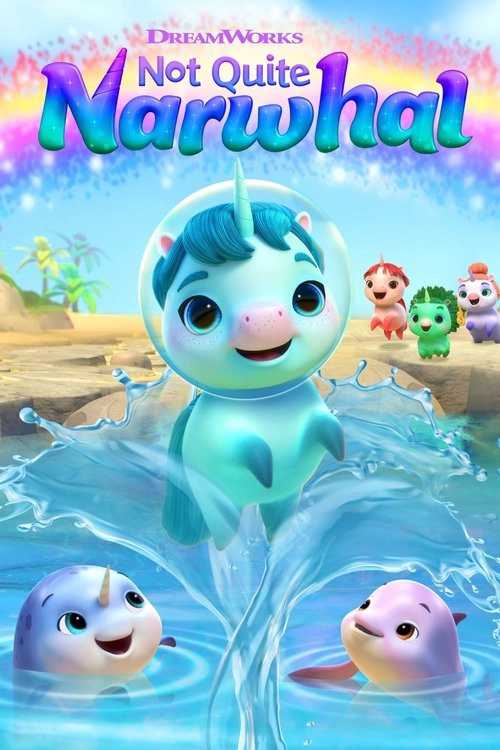 Not Quite Narwhal S1