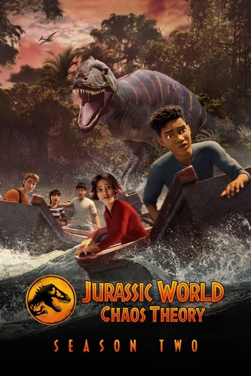 Jurassic World: Chaos Theory S2