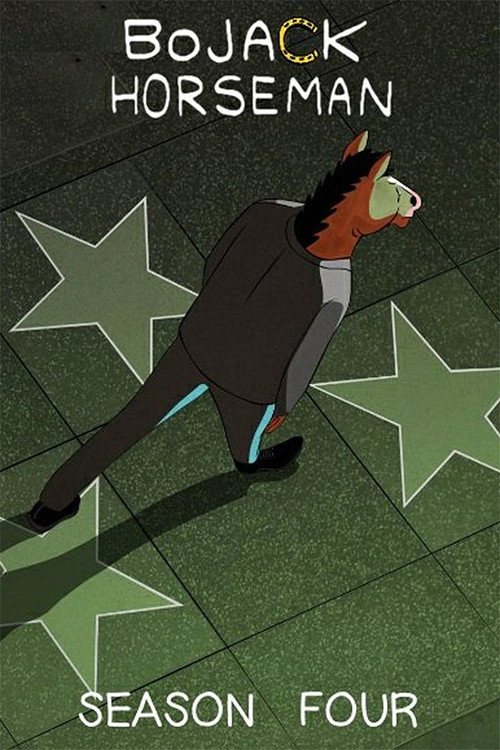 BoJack Horseman Musim ke 4