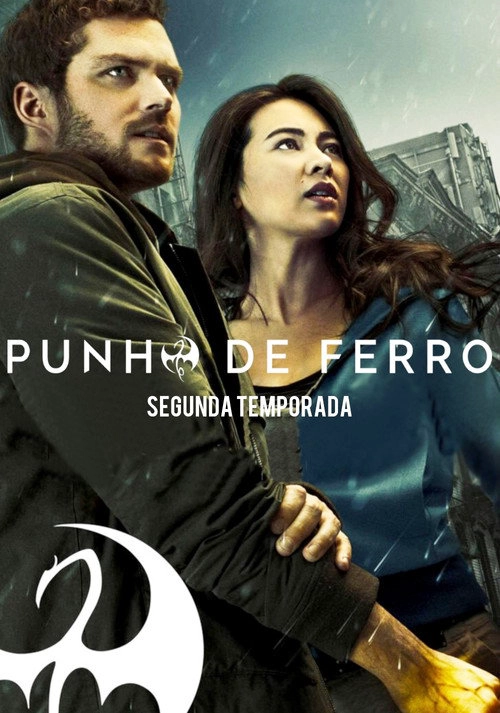 Marvel's Iron Fist S2