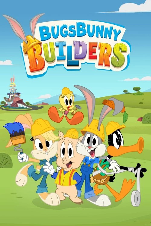 Bugs Bunny Builders Musim ke 1