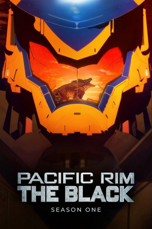 Pacific Rim: The Black Musim ke 1