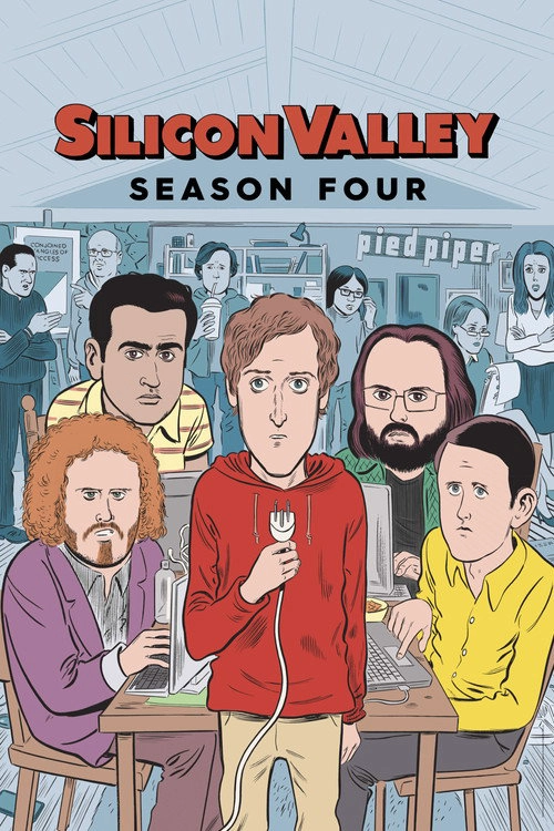 Silicon Valley Musim ke 4