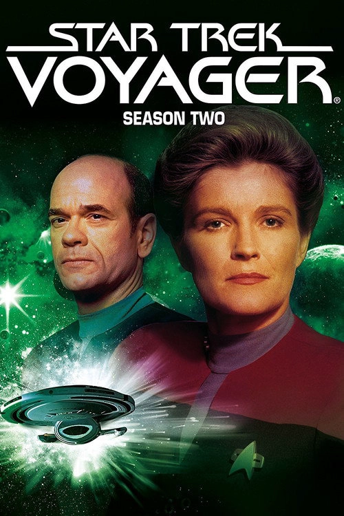 Star Trek: Voyager S2