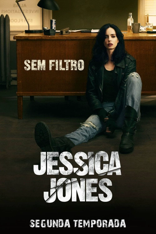 Marvel's Jessica Jones S2