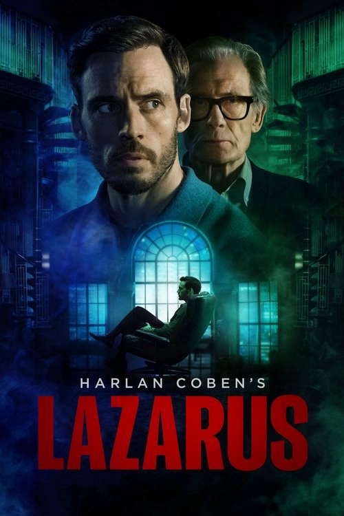 Harlan Coben's Lazarus Miniseries
