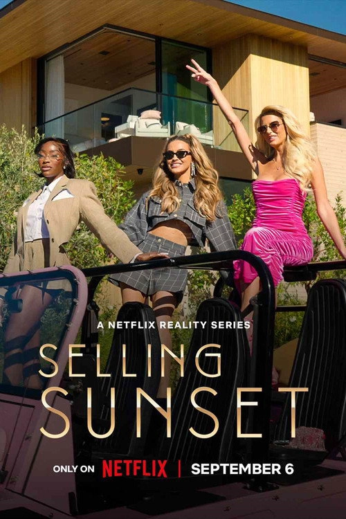 Selling Sunset S8