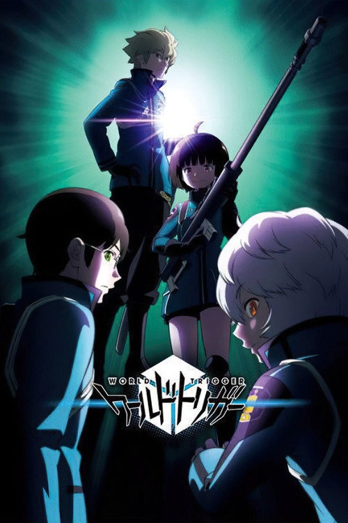 World Trigger S3
