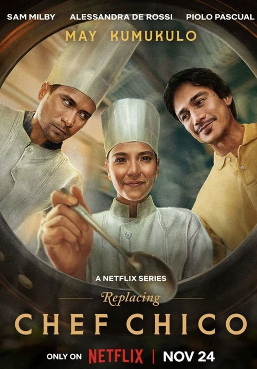 Replacing Chef Chico S1