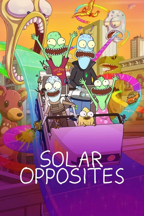 Solar Opposites S5