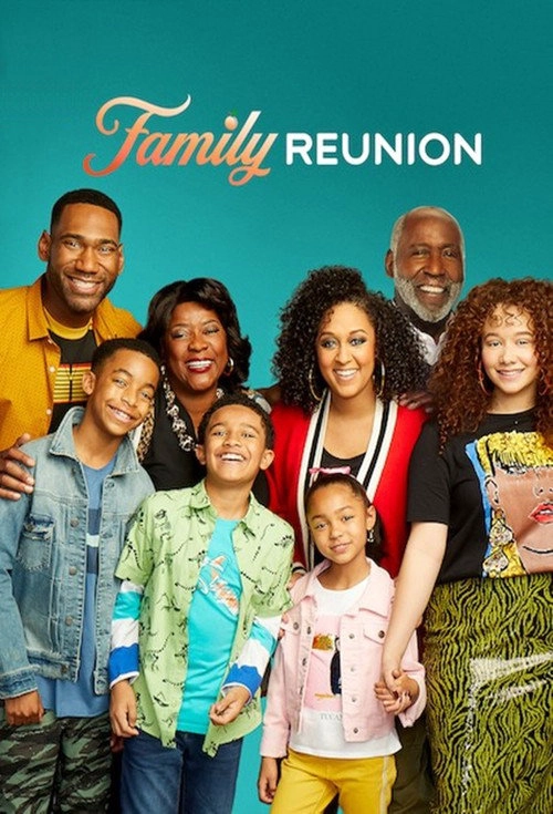 Family Reunion S3