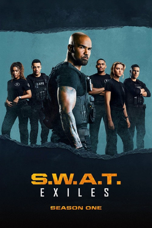 S.W.A.T. Exiles Musim ke 1