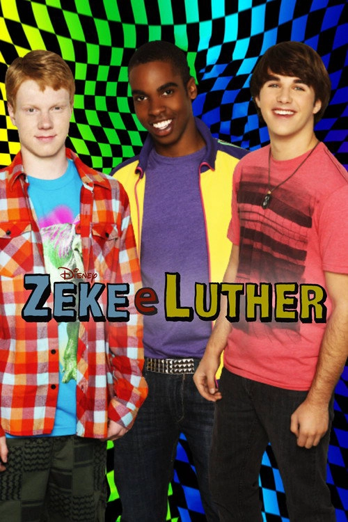 Zeke and Luther S3