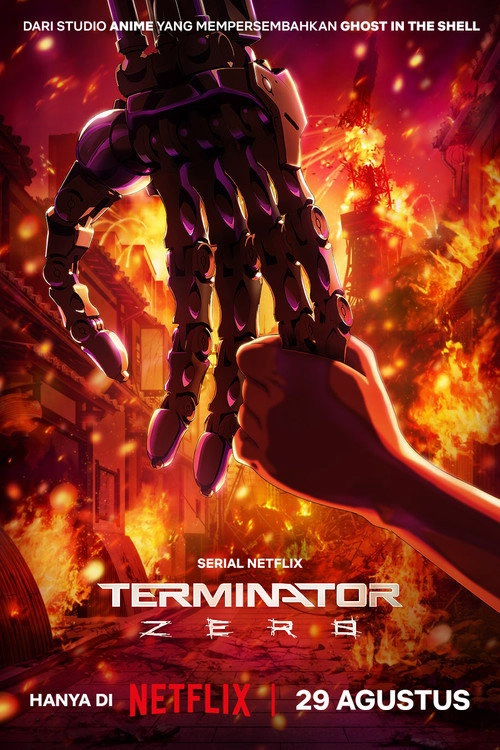 Terminator Zero S1