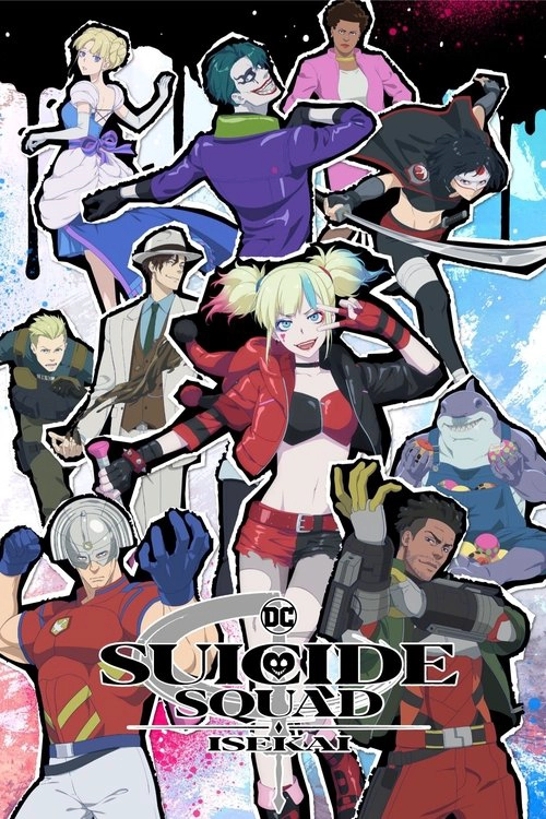 Suicide Squad Isekai S1