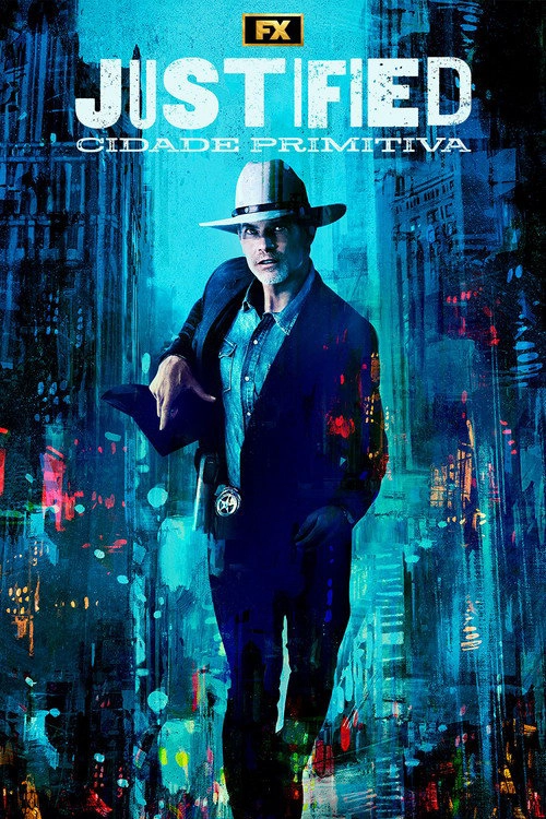 Justified: City Primeval Miniseries