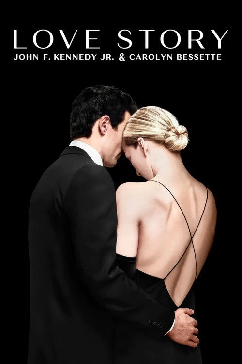 Love Story John F. Kennedy Jr. & Carolyn Bessette