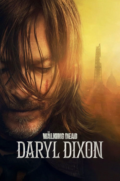 The Walking Dead: Daryl Dixon S1