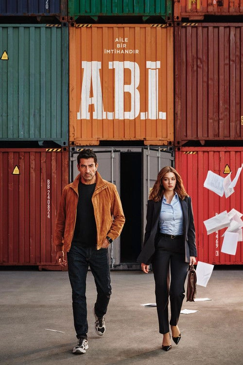 A.B.I.: A Broken Inheritance S1