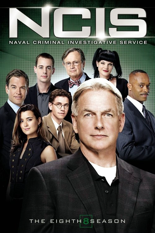 NCIS Musim ke 8