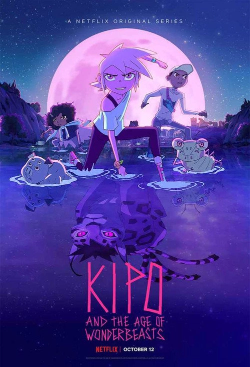 Kipo and the Age of Wonderbeasts Musim ke 3