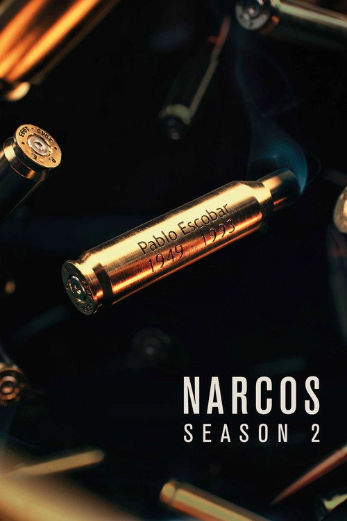 Narcos S2