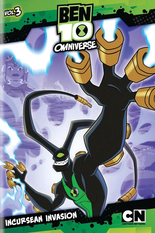 Ben 10: Omniverse Incursean Invasion