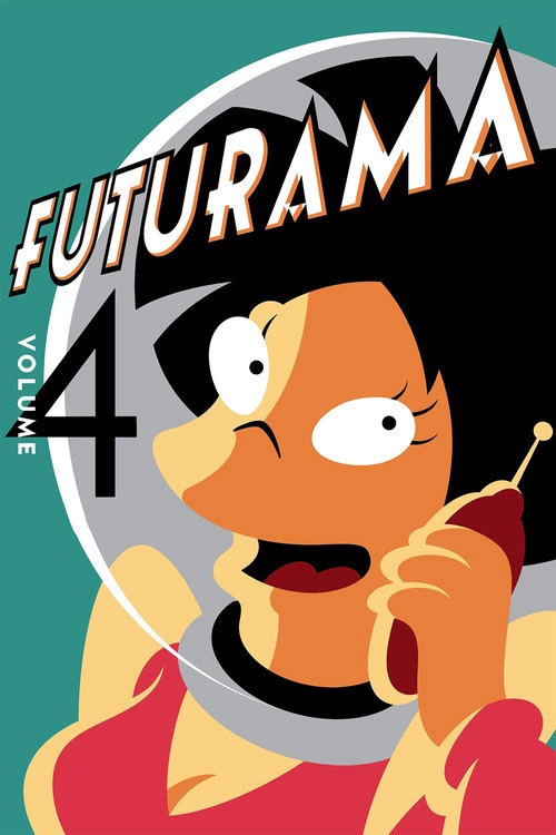 Futurama S4