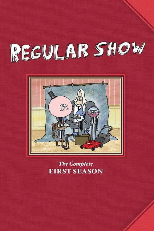 Regular Show S1
