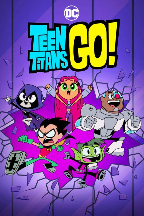 Teen Titans Go! Musim ke 6