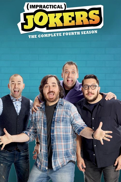 Impractical Jokers S4