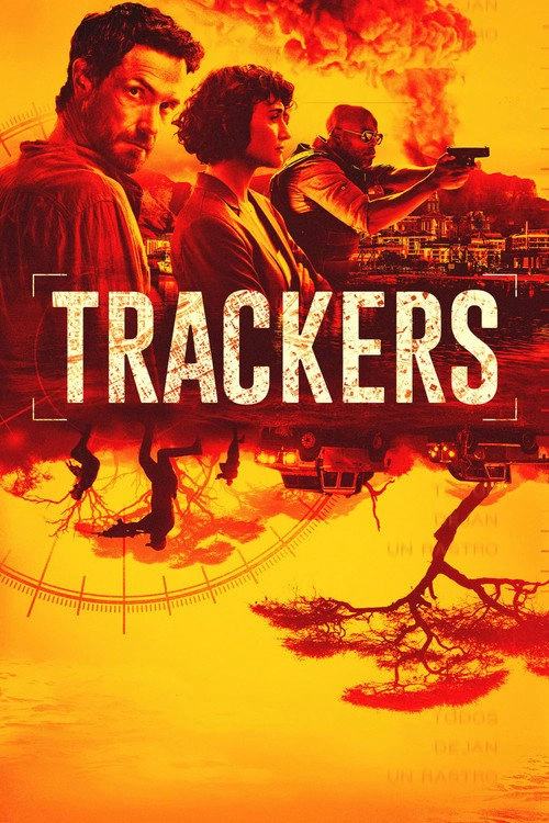 Trackers Musim ke 1